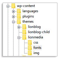 ロリポップ！でFTP